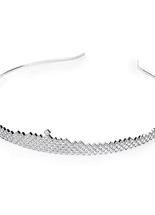 Серебряная диадема (2700)