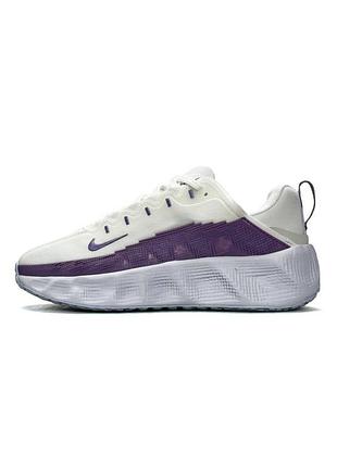 😍 женские кроссовки nike ava rover white violet