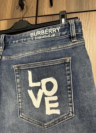 Чоловічі штани burberry