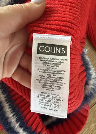 Светр colin’s, розмір s 4