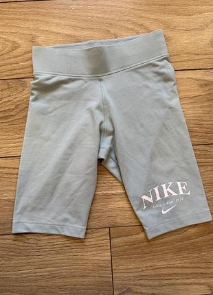 Шорти жіночі nike