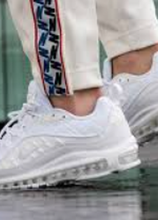 Кроссовки nike air max 98 eur-41/40-26 см.