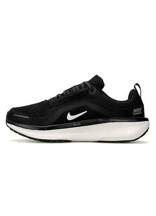 Мужские кроссовки nike winflo 11 black white