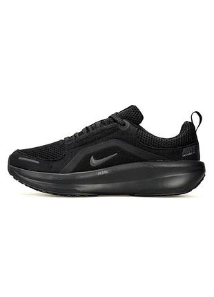 Мужские кроссовки nike winflo 11 black