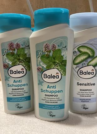 Шампунь balea германия