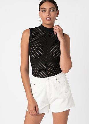 Чорне боді missguided
