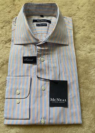 Сорочка mcneal clothinc company sea island cotton  оригінал