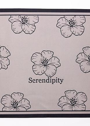Коврик для сушки посуды serendipity 58*58 см диатомитовый hp-42-17