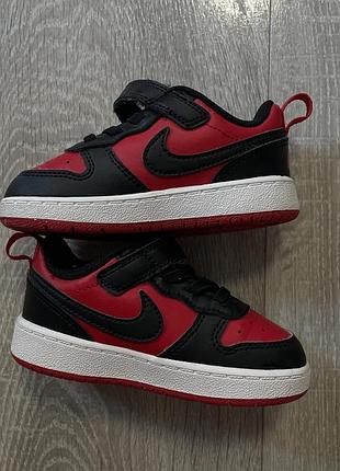 Дитячі кросівки nike