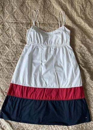 Оригінальний літній сарафан tommy hilfiger.