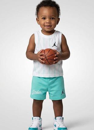 Дитячий літній костюм jordan kids mvp 23