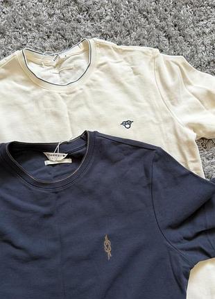 Футболка мужская в стиле polo ralph lauren slim fit