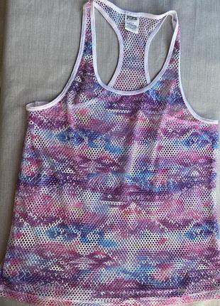 Майка victorias secret pinc, m, l, оверсайз