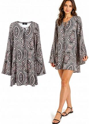 Сукня в стилі бохо missguided р.14