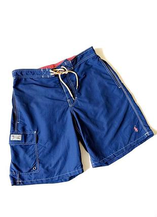 Мужские пляжные шорты polo ralph lauren