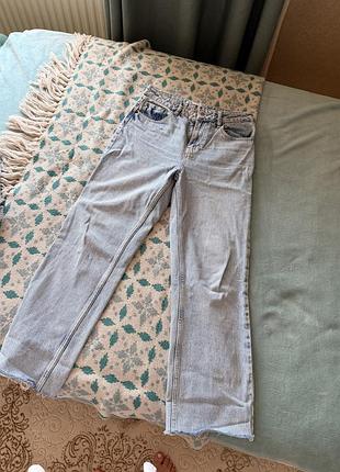 Джинси zara