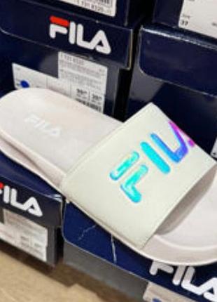 Шльопанці fila 36 р.
