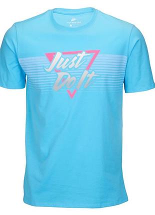 Футболка nike south beach “just do it” t-shirt