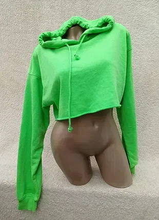 Укорочена кофта,р50-52💚💚💚 3