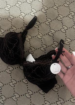 Новий бюстгальтер 70в 🩷 невеликий push up