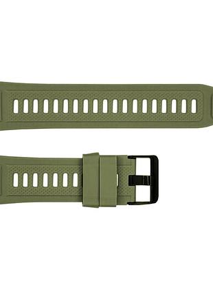 Ремінець для смарт годинника modfit hunter army green