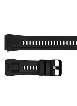 Ремінець для смарт годинника nx8 black