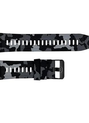Ремінець для смарт годинника modfit combat camo grey