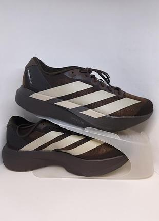 Кроссовки беговые мужские adizero evo sl(ki 3946) оригинальные, новые, распаковка