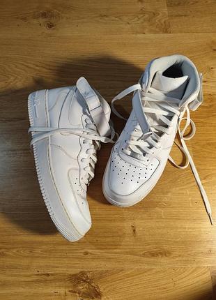 47.5/31-31 кроссовки nike air force mid 315123-111