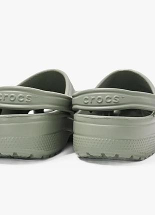 Клоги crocs 5