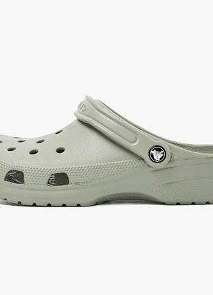 Клоги crocs 6