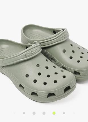 Клоги crocs