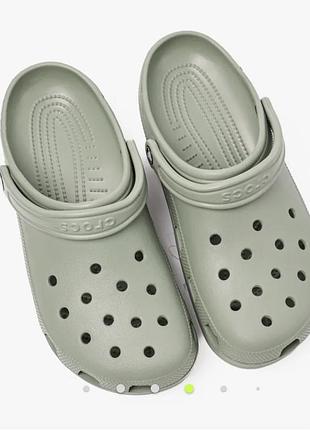 Клоги crocs 3