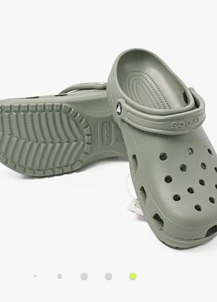 Клоги crocs 4