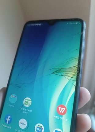 Телефон zte a7s 64gb 8