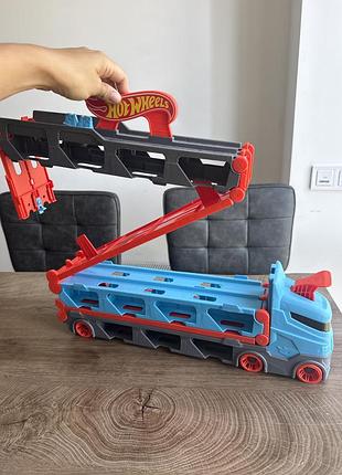 Hot wheels автовоз 2