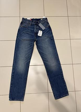 Нові жіночі джинсові штани levi’s