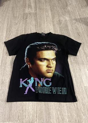 Футболка мерч king