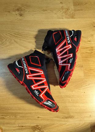 46/29.5-29 кросівки salomon  speedcross 225389