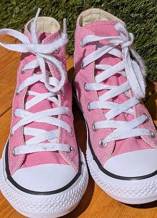 Convers кеди для дівчини 4