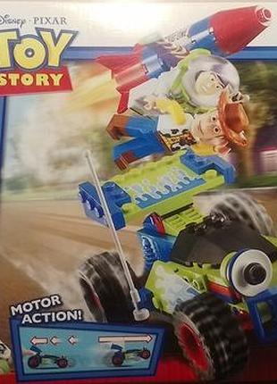 Конструктор lego 7590 "toy story". уди и базз спешат на помощь