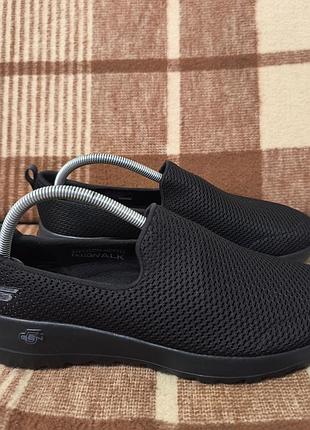 Женские мокасины skechers