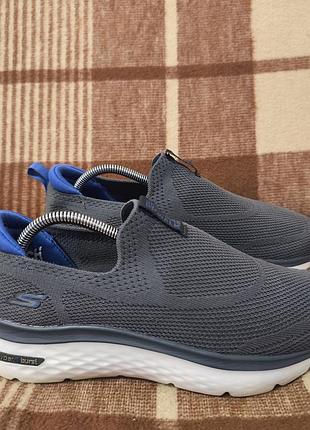 Чоловічі мокасини skechers