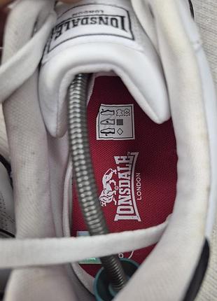 Кроссовки lonsdale 8