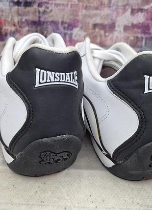 Кроссовки lonsdale 6