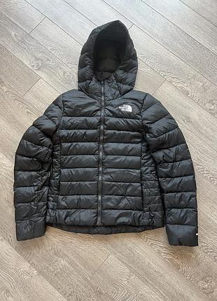 Пуховик the north face оригінал 550