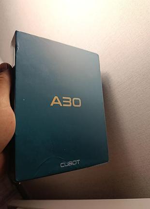 Cubot a30 6/128 фиолетовый