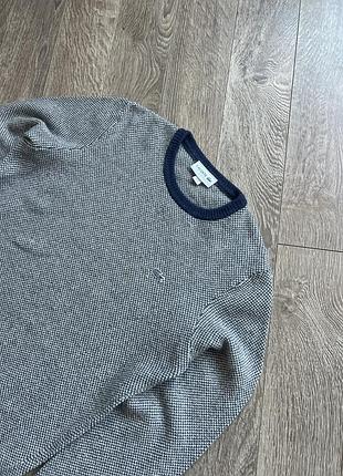 Светр lacoste оригінал 2