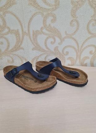 Сандалії-в'єтнамки birkenstock gizeh eva оригінал сандалі, босоніжки