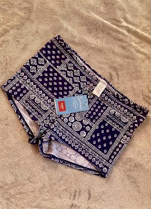 Трусики від купальника, труси до купальника, шорти купальні, cotton traders